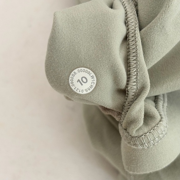 Lululemon Align Tank, Green Fern - Picture 5 of 5